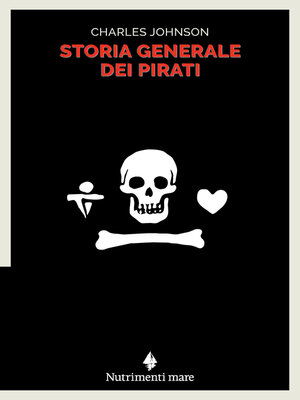 cover image of Storia generale dei pirati